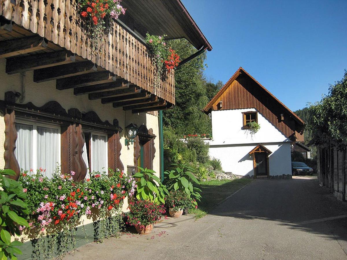 Gaestehaus Am Eichbach Schramberg Exterior foto