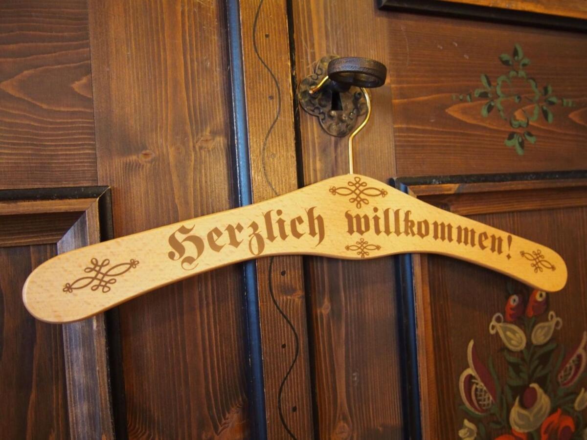 Gaestehaus Am Eichbach Schramberg Exterior foto